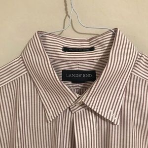 Lands’ End No Iron Oxford Shirt